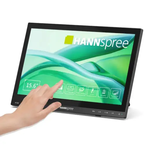 Picture of Hannspree HT165HPB Full HD Touch Display 39,6 cm (15,6")