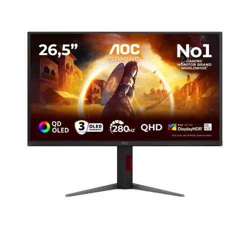 Picture of AOC Q27G4ZD Gaming-Monitor 68,6 cm (27")