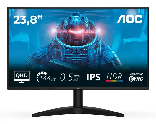 Picture of AOC Q24B36X Gaming-Monitor 60,5 cm (23,8")