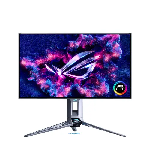 Picture of ASUS ROG Swift PG27AQWP-W 67.32cm OLED (16:9) QHD