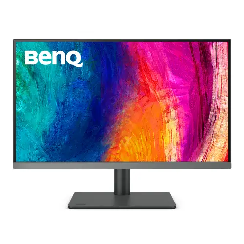 Picture of BenQ 68,6cm PD2706U 16:9 DP/HDMI/USB bk.lift/piv.spk. UHD