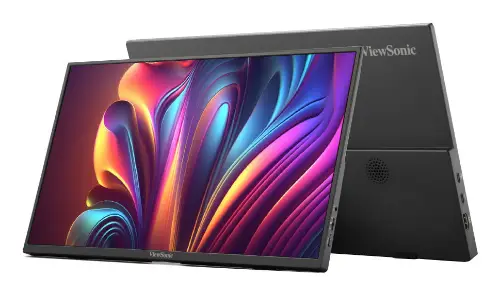 Picture of VA1650 LED-Monitor 40.6 cm (16") - 1920x1080 - 60Hz - 7ms - 1x HDMI, 1x USB-C, 1x Audioausgang 3,5mm (VA1650)