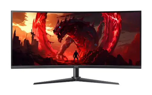 Picture of Acer Nitro XZ340CURW0b 34" 86cm 16:9 3440x1440