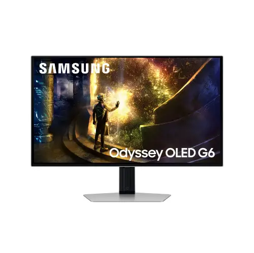 Picture of Samsung Odyssey G610SU Gaming Monitor 68,6cm (27 Zoll)