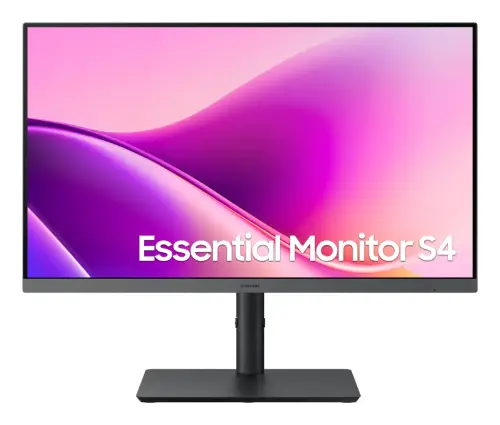 Picture of Samsung Essential Monitor S24F434UAU Full HD Office Display 61 cm (24')