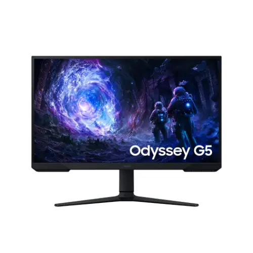 Picture of Samsung Odyssey G5F1 Quad HD Gaming Monitor 68,6 cm (27")