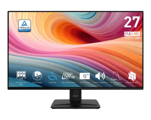 Picture of MSI PRO MP271A E2 27 IPS HDR Ready Flat - Flachbildschirm (TFT/LCD) - 68,6 cm