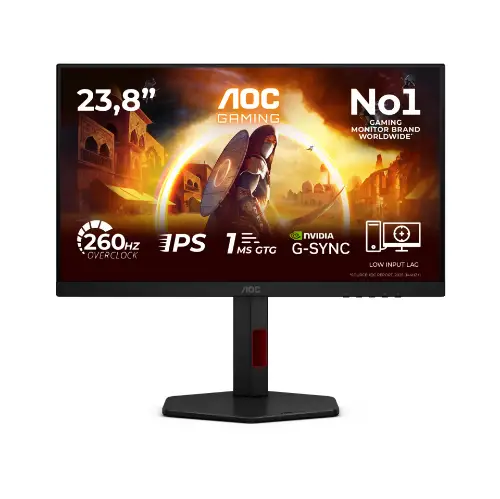 Picture of AOC 24G4ZR Gaming-Monitor 60,5 cm (23,8")