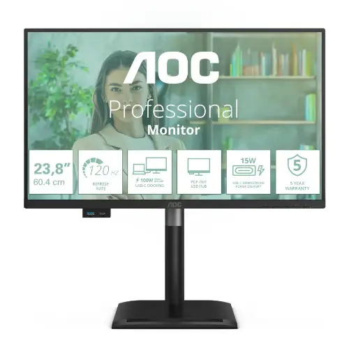 Picture of AOC 24P4CV Gaming-Monitor 60,5 cm (23,8")