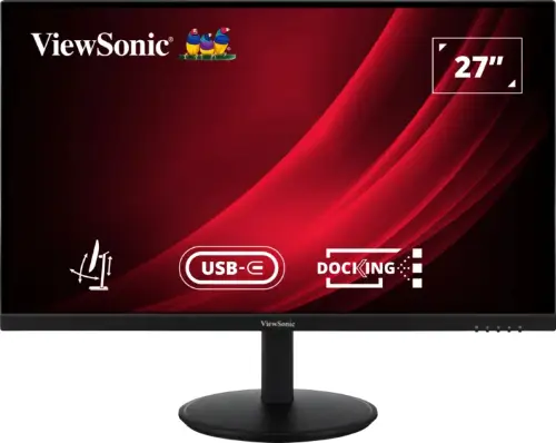 Picture of Viewsonic 68.6cm VG2709U-2K 16:9 HDMI/DP/USBC 100Hz QHD