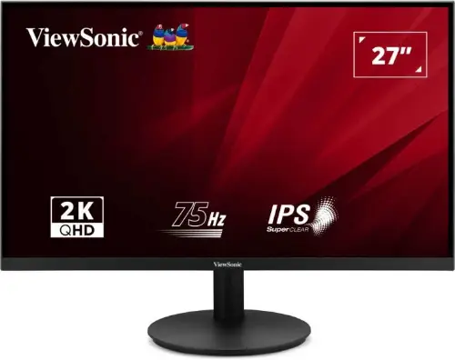 Picture of ViewSonic Monitor VA2708-2K-HD-2 VA27082KHD2 (VA2708-2K-HD-2)