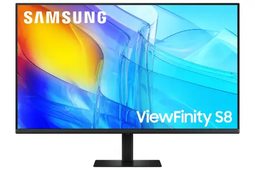 Picture of Samsung Monitor ViewFinity S8 LS37D800EAU (LS37D800EAUXEN)