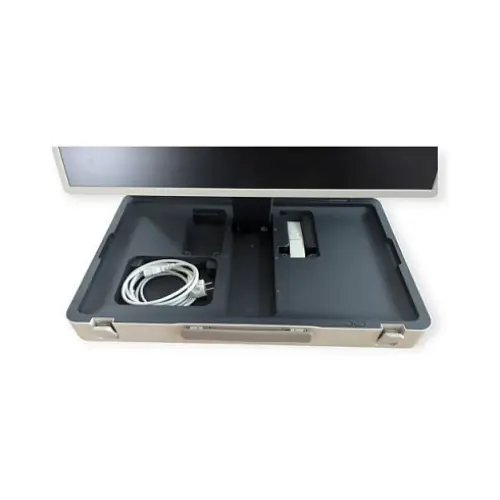 Picture of ALLNET Presentation Suitcase High Performance Display 27 Zoll. Android 13. RK3588. HDMI In. Koffer