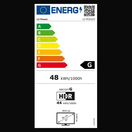 Picture of LC-Power 4K-UHD-OLED LC-M32UCO