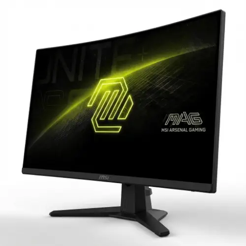 Picture of 27"(68.6cm)TFT MSI MAG 276CXFDE GAMING Curve 280Hz retail
