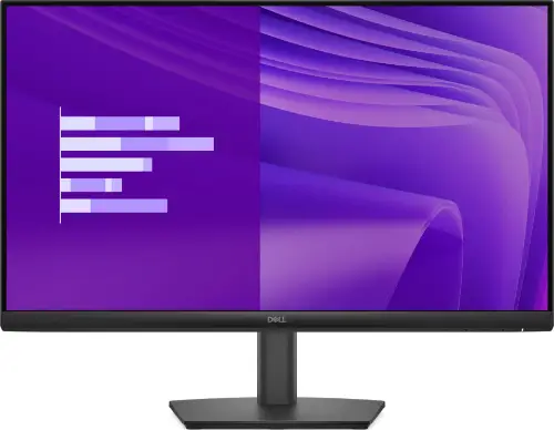 Picture of 60,5cm/23.8" (1920x1080) Dell E2425HM 16:9 VA 5ms 100Hz HDMI DisplayPort VGA VESA Black