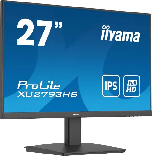 Picture of IIYAMA 68.6cm (27") XU2793HS-B7 16:9 HDMI+DP+2xUSB IPS