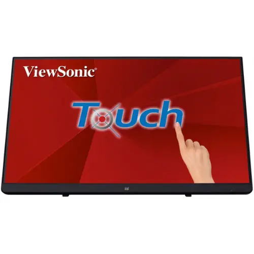 Picture of Viewsonic 54.6cm TD2230 Touch 16:9 HDMI/VGA/DP FHD
