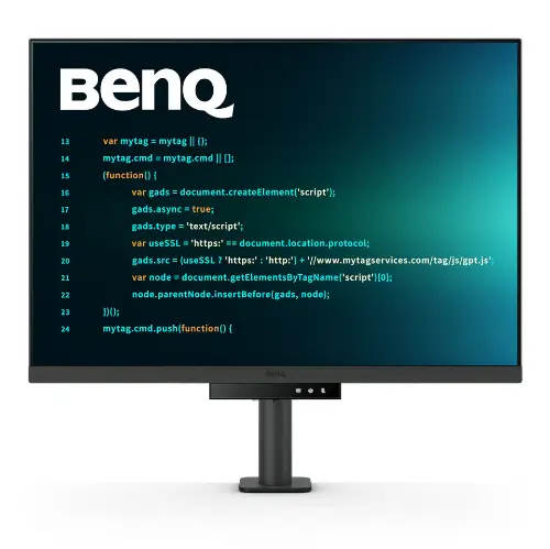 Picture of BenQ 71.6cm RD280UA 3:2 HDMI/USB-C/DP sil. ErgoArm UHD