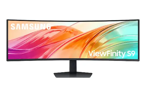 Picture of Samsung (49") 124,0cm S49F950UAU 32:9 Business S95UC CURVED