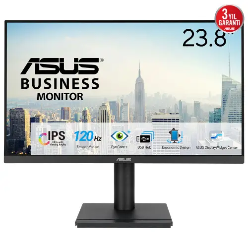 Picture of ASUS Business VA249QGS 60.5cm (16:9) FHD
