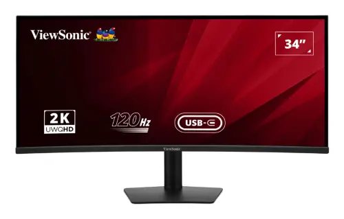 Picture of 86,4cm VA3420C curved 21:9 HDMI/DP/USBC UWQHD