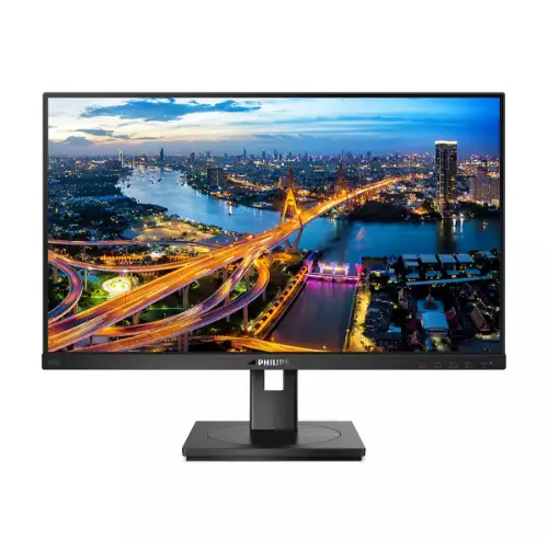 Picture of Philips 60.5cm (23.8") 242B1 16:09 DVI+HDMI+DP+USB Webcam
