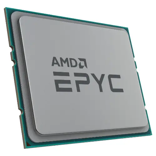 Picture of AMD EPYC 32Core Model 7543P SP3 BOX