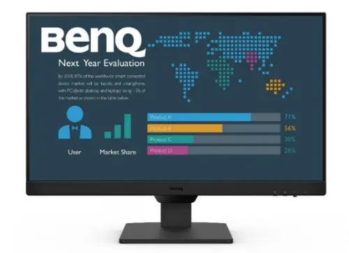 Picture of BenQ 60.5cm BL2490 16:9 HDMI/DP black speaker 100Hz FHD