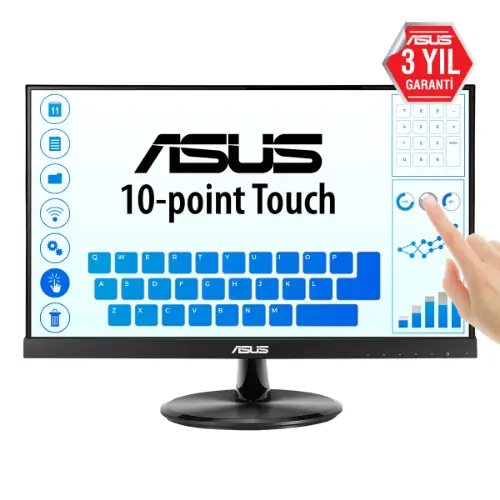 Picture of ASUS Touch VT229H 54.6cm (16:9) FHD HDMI