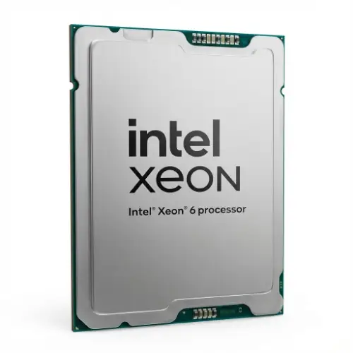 Picture of Intel Xeon 6520P - 2.4 GHz - 24 Kerne - 48 Threads - 144 MB Cache-Speicher - FCLGA4710 Socket - OEM