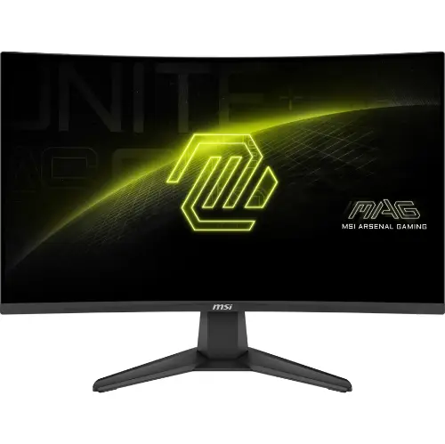 Picture of MAG 276CF E20 - LED-Monitor - Gaming - gebogen - 68.6 cm (27")