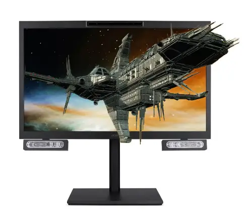 Picture of Acer ASV27-2P 27" 69cm 16:9 160Hz 3840x2160 black 3D