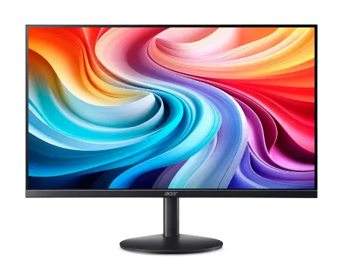 Picture of 68,6 cm (27") 1920 x 1080 Pixel Acer SA273P1B1 16:9 Full HD IPS 1 ms 144 Hz HDMI VESA