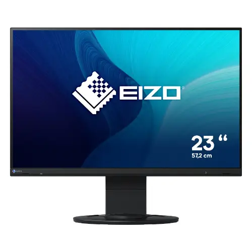 Picture of EIZO 58.4cm (23") EV2360-BK 16:10 HDMI+DP+USB IPS black