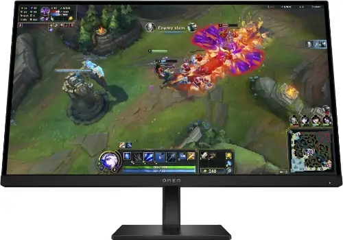Picture of OMEN 27q G2 Gaming Monitor QHD, 180Hz