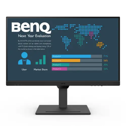 Picture of BenQ 68.6cm BL2790QT 16:9 DP/USB-C/HDMI bk.lift/piv QHD
