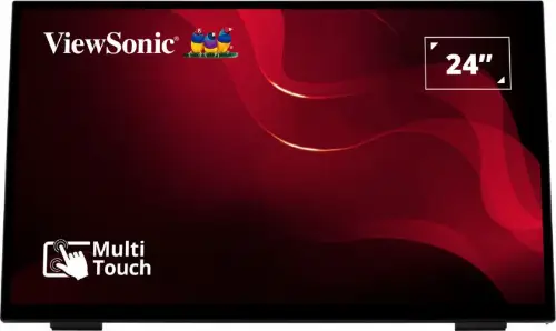 Picture of Viewsonic 60.5cm TD2465 Touch 16:9 HDMI/VGA/DP FHD