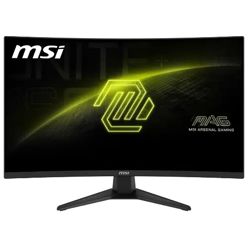 Picture of 80 cm (31.5") 2560 x 1440 Pixel MSI 9S6-3DE04T-001 16:9 Wide Quad HD VA 0,5 ms 180 Hz HDR DisplayPort HDMI VESA