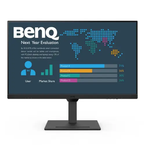 Picture of BenQ 80.0cm BL3290QT 16:9 DP/USB-C/HDMI bk.lift/piv QHD
