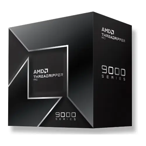 Picture of AMD Ryzen ThreadRipper PRO 9975WX 32C/64T, 5.40GHz, boxed ohne Kühler