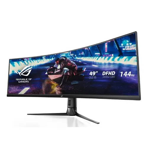 Picture of ASUS ROG Strix XG49VQ 124.46cm (32:9) UW-HDR HDMI DP