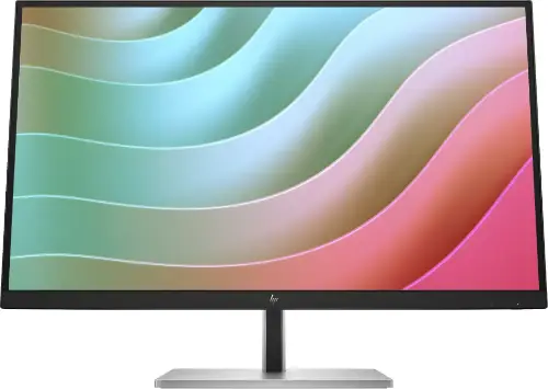 Picture of 68,6cm/27" (3840x2160) HP E27k G5 16:9 4K UHD IPS 5ms 60Hz HDMI DisplayPort USB-C Speaker Black/Silver