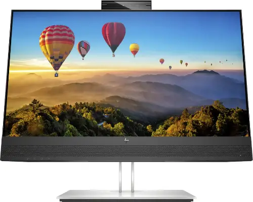 Picture of 60,5cm/23,8'' (1920x1080) HP E24m G4 16:9 5ms USB-C VGA HDMI DP Speaker Full HD Black