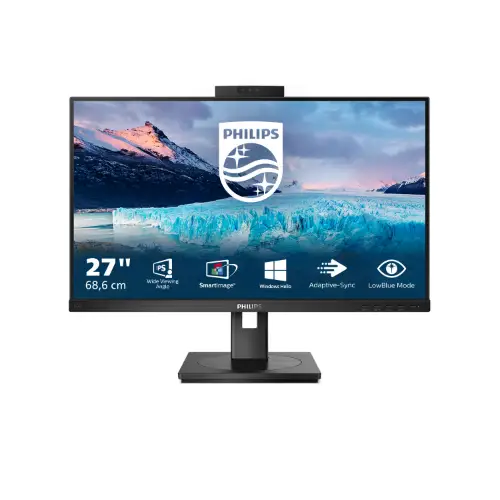 Picture of Philips 68.5cm (27.0") 272S1MH 16:09 DVI+HDMI+DP+USB IPS