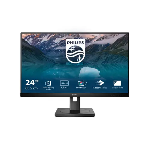 Picture of Philips 60.5cm (23.8") 242S9JML 16:09 DVI+HDMI+DP+USB VA