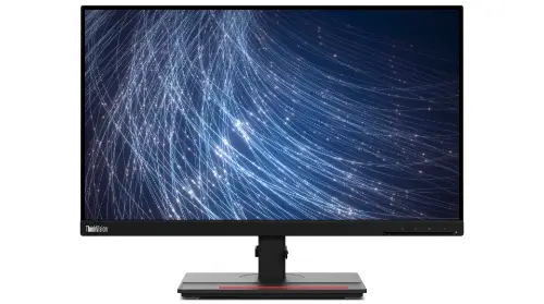 Picture of 60,5cm/24" (1920x1080) Lenovo ThinkVision T24m-29 16:9 FHD IPS 60Hz 4ms HDMI DP USB-C Pivot Black