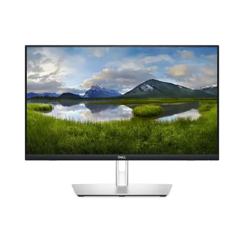 Picture of 61cm/24" (1920x1080) Dell P2424HT FHD LED IPS Touch 60Hz 5ms HDMI DP LS USBC-Hub Pivot Silver