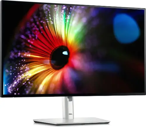 Picture of 68,47cm/27" (2560x1440) Dell UltraSharp 27 U2724D 16:9 WQHD IPS 120Hz 5ms DP HDMI USB-C VESA Silver/Black