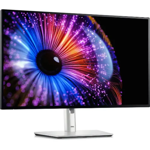 Picture of 68,47cm/27" (2560x1440) Dell UltraSharp 27 U2724DE 16:9 WQHD IPS 120Hz 5ms DP HDMI 1xUSB-C 3xUSB Thunderbolt VESA Silver/Black